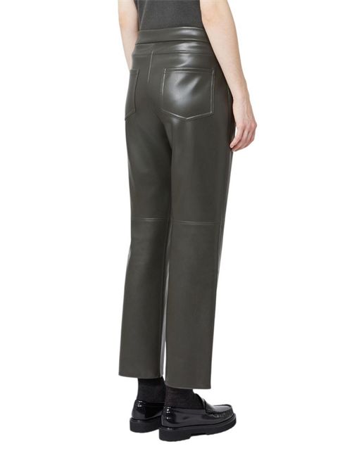 pantalone donna sublime militare MaxMara S | SUBLIME002